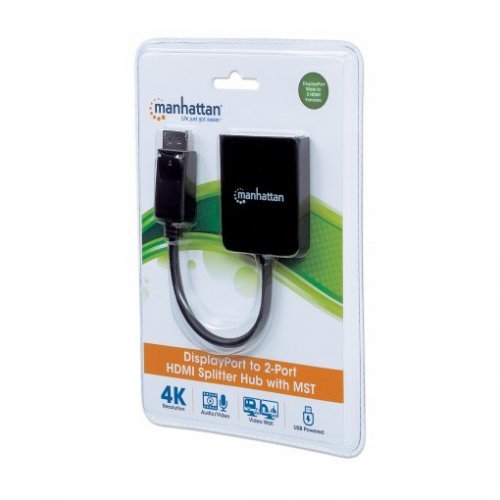 Видео суич Manhattan 152716 (снимка 2)