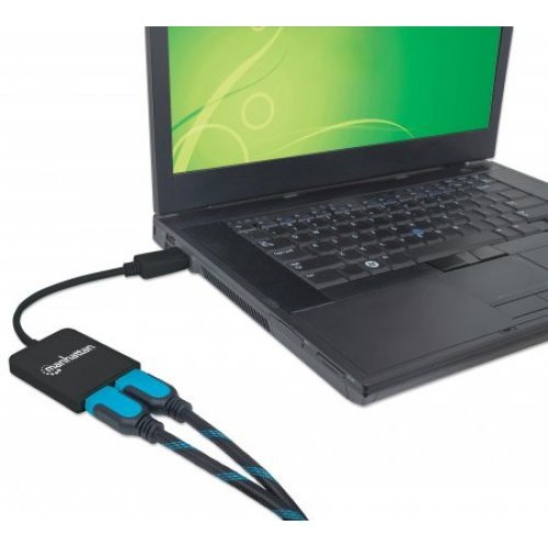 Видео суич Manhattan 152716 (снимка 7)