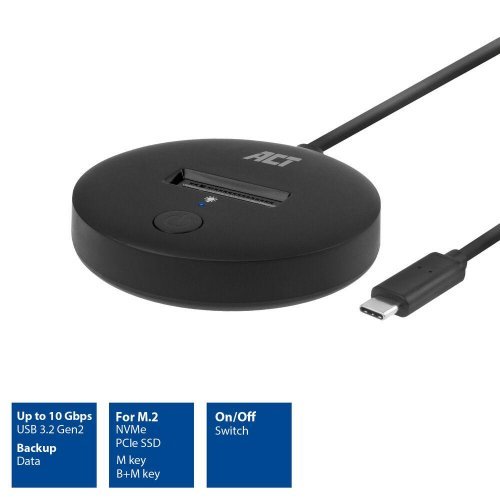 Кутия за диск ACT AC1501 (снимка 2)