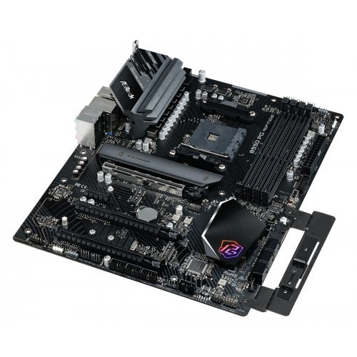 Дънна платка ASRock B550 PG RIPTIDE (снимка 2)