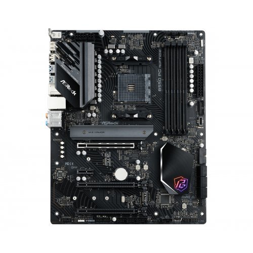 Дънна платка ASRock B550 PG RIPTIDE (снимка 3)