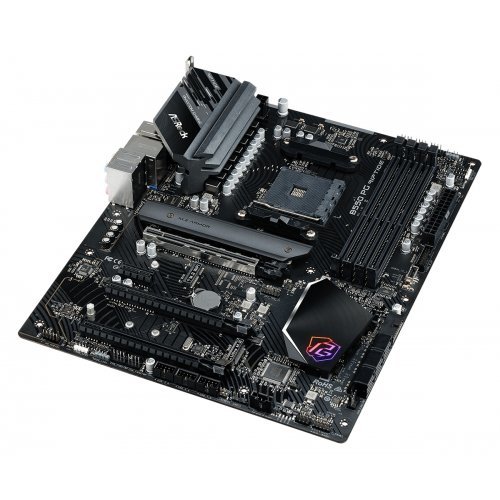 Дънна платка ASRock B550 PG RIPTIDE (снимка 4)