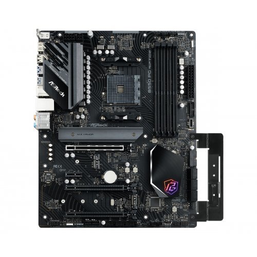 Дънна платка ASRock B550 PG RIPTIDE (снимка 5)