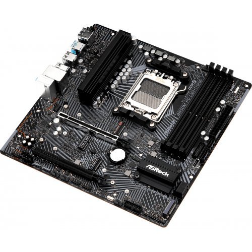 Дънна платка ASRock B650M PG LIGHTING (снимка 4)