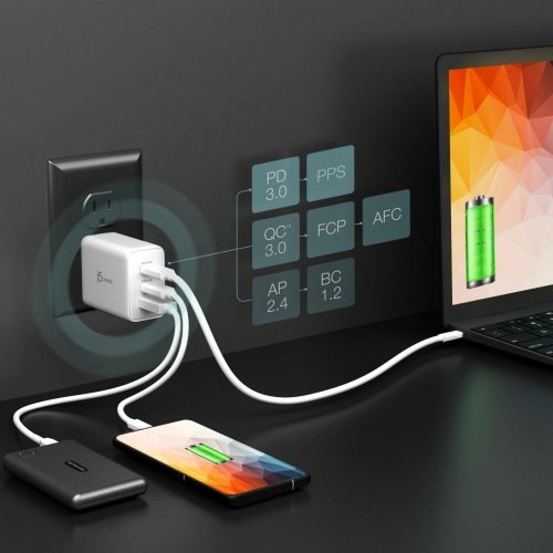 Зарядно устройство j5Create JUP3365E (снимка 6)