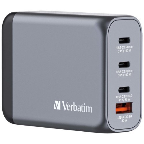 Зарядно устройство Verbatim 32202 (снимка 1)