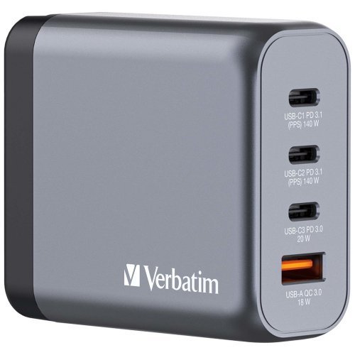Зарядно устройство Verbatim 32203 (снимка 1)