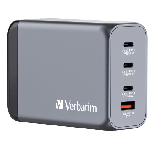 Зарядно устройство Verbatim 32205 (снимка 1)