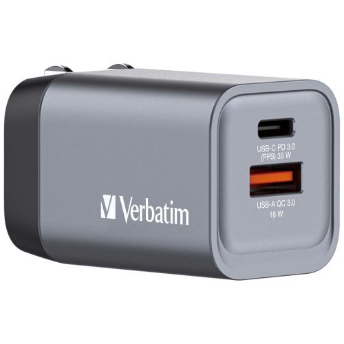 Зарядно устройство Verbatim 32200 (снимка 1)