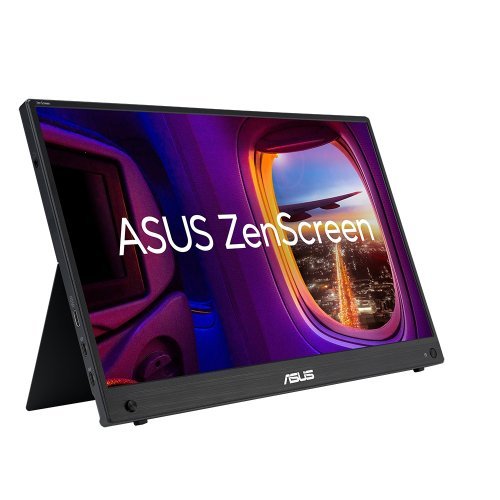 Монитор Asus 90LM08U0-B01170 (снимка 3)
