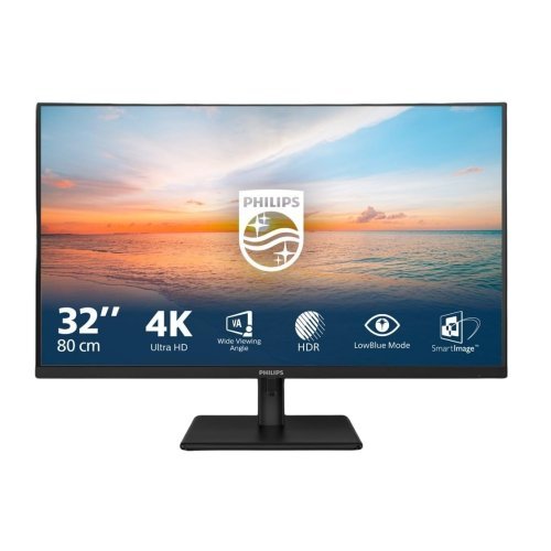 Монитор Philips 32E1N1800LA/00 (снимка 2)