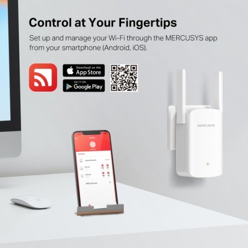 Access Point Mercusys ME60X (снимка 6)