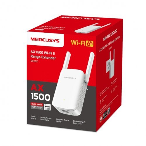 Access Point Mercusys ME60X (снимка 7)