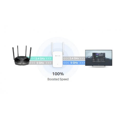 Access Point Mercusys ME60X (снимка 10)