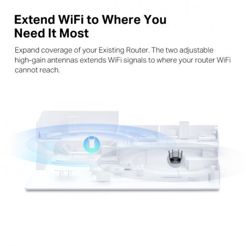 Access Point Mercusys ME70X (снимка 4)