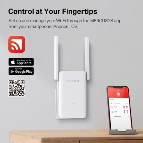 Access Point Mercusys ME70X (снимка 6)