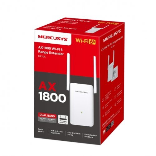Access Point Mercusys ME70X (снимка 7)