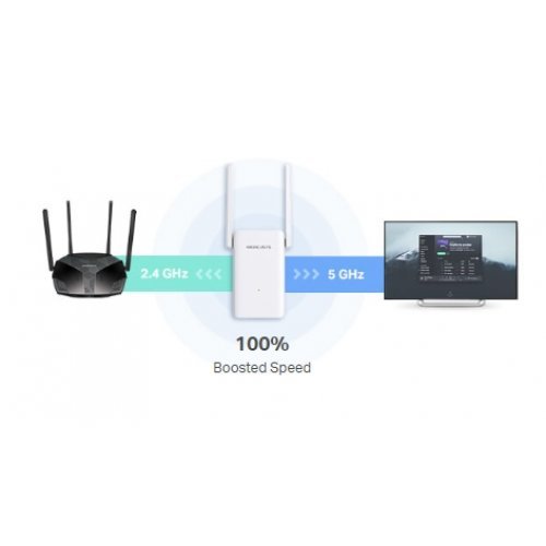 Access Point Mercusys ME70X (снимка 9)