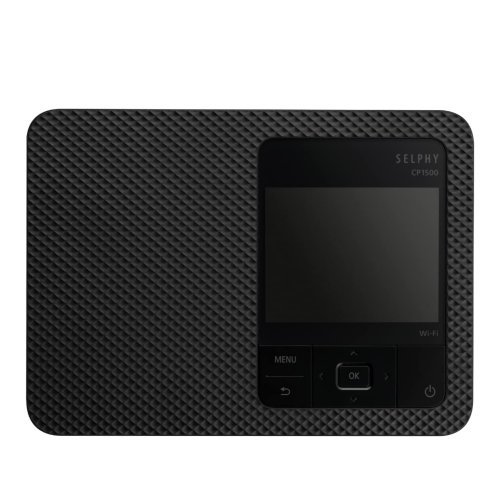 Принтер Canon SELPHY 5539C008AA_7737A001AH (снимка 3)