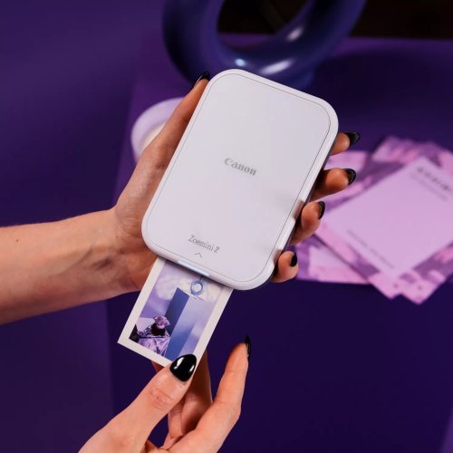 Принтер Canon Zoemini 5452C004AA (снимка 4)