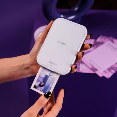 Принтер Canon Zoemini 5452C004AA_3214C002AB (снимка 2)