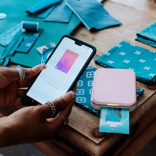 Принтер Canon Zoemini 5452C003AA_3214C002AB (снимка 4)