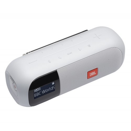 Радиостанция JBL Tuner JBLTUNER2WHT (снимка 3)