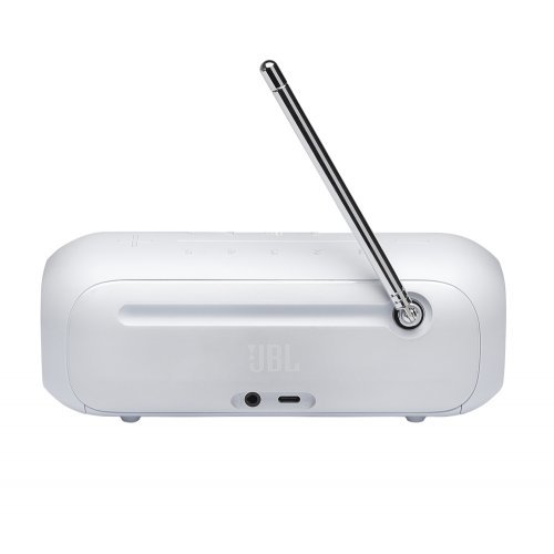 Радиостанция JBL Tuner JBLTUNER2WHT (снимка 6)