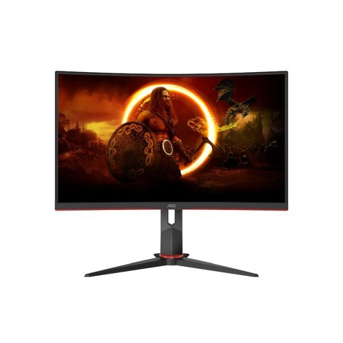 Монитор AOC C27G2Z3/BK (снимка 1)