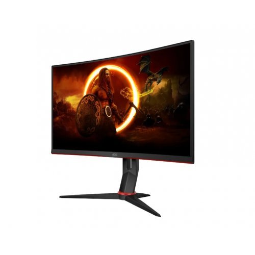 Монитор AOC C27G2Z3/BK (снимка 8)