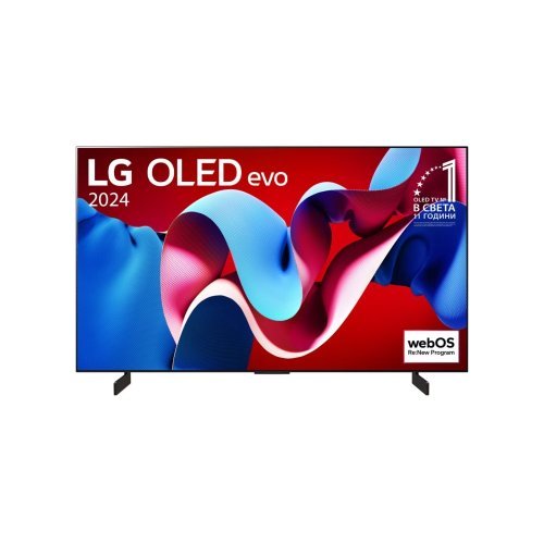 Телевизор LG OLED42C42LA (снимка 1)