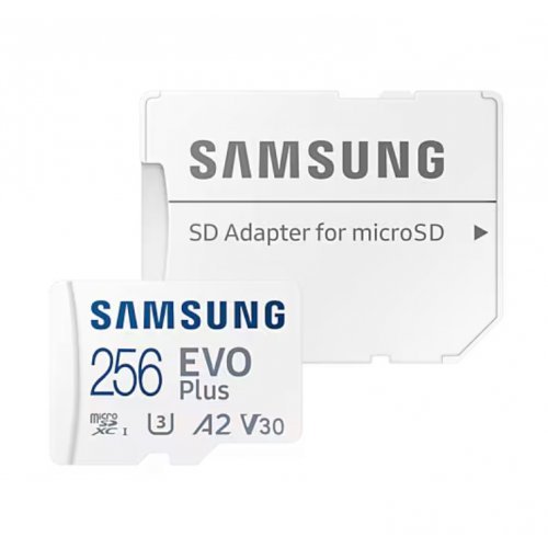 Флаш карта Samsung MB-MC256SA/EU (снимка 1)