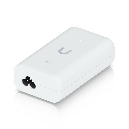 Powerline адаптер Ubiquiti U-POE++ (снимка 2)
