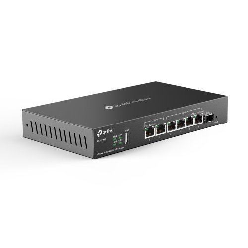 Жичен рутер TP-Link Omada ER707-M2 (снимка 4)