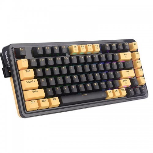 Клавиатура Redragon Elf K649PY-RGB (снимка 3)