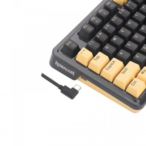 Клавиатура Redragon Elf K649PY-RGB (снимка 6)