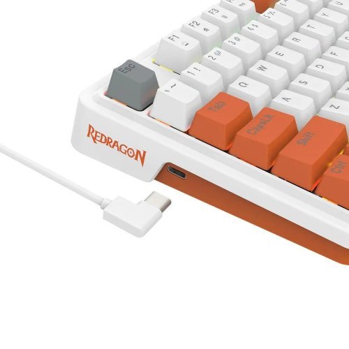 Клавиатура Redragon Gloria K664WOG-RGB (снимка 10)