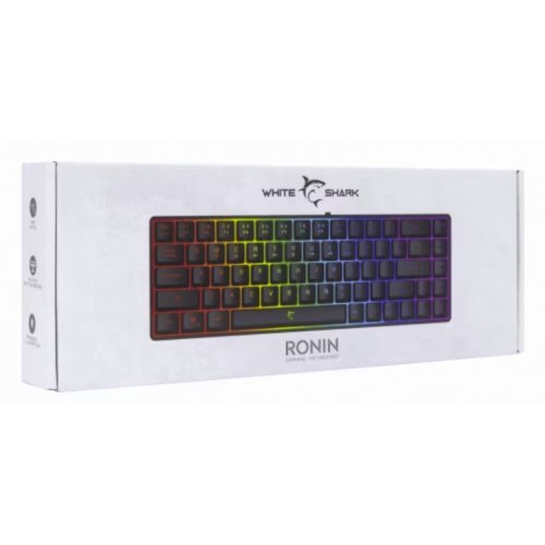 Клавиатура White Shark RONIN PTS00167 GK 2201 (снимка 4)