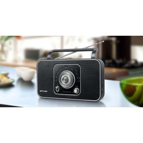 Радиочасовници > Muse MSE00226 (снимка 1)