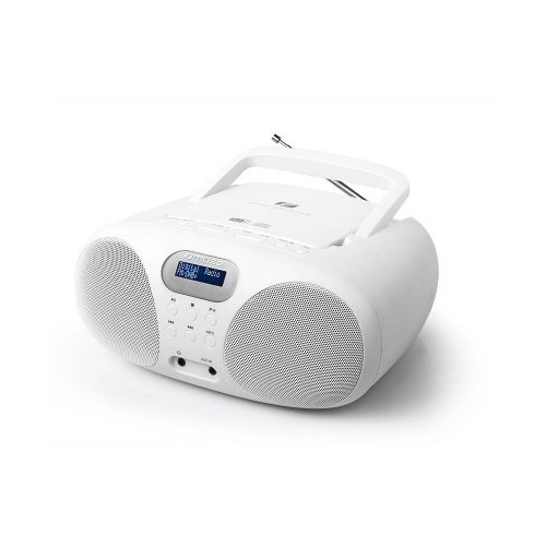 Радиочасовници > Muse MD-208-DBW MSE00231 (снимка 1)