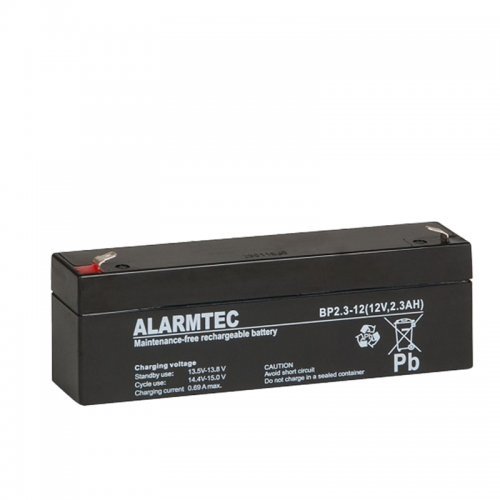 Батерия ALARMTEC 12V/2,3AH (снимка 1)