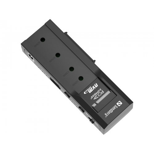 Кутия за диск Sandberg SNB-136-49 (снимка 4)