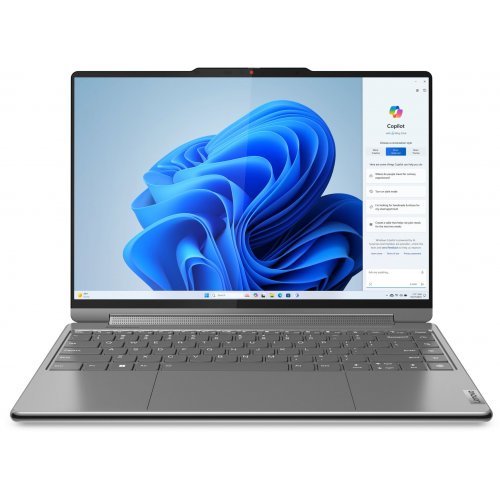 Лаптоп Lenovo YOGA 83AC002HBM (снимка 1)