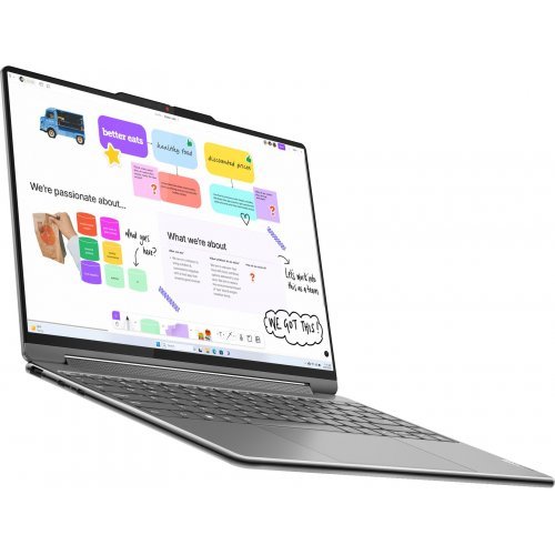Лаптоп Lenovo YOGA 83AC002HBM (снимка 2)