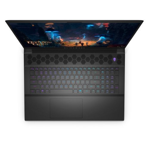 Лаптоп Dell Alienware AWM18I92K32G2T4080_WIN-14 (снимка 5)