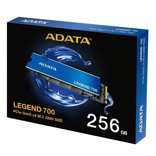 Твърд диск Adata ALEG-700-256GCS (снимка 1)