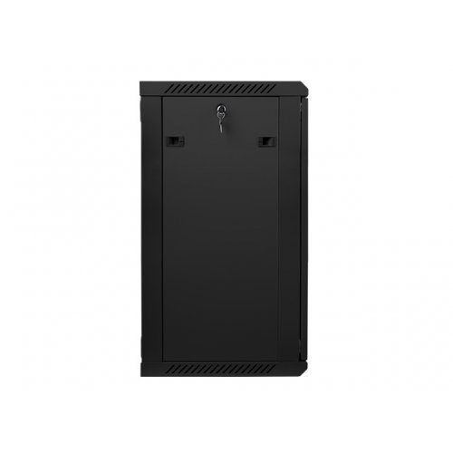 Комуникационен шкаф Lanberg WF01-6418-10B (снимка 4)