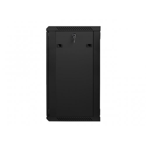 Комуникационен шкаф Lanberg WF01-6418-10B (снимка 5)