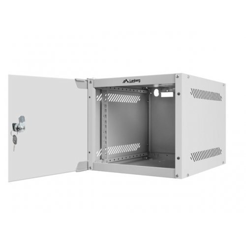 Комуникационен шкаф Lanberg WF10-2304-10S (снимка 4)