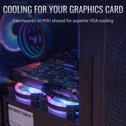 Компютърна кутия AeroCool ACCS-PV32133.11 (снимка 3)